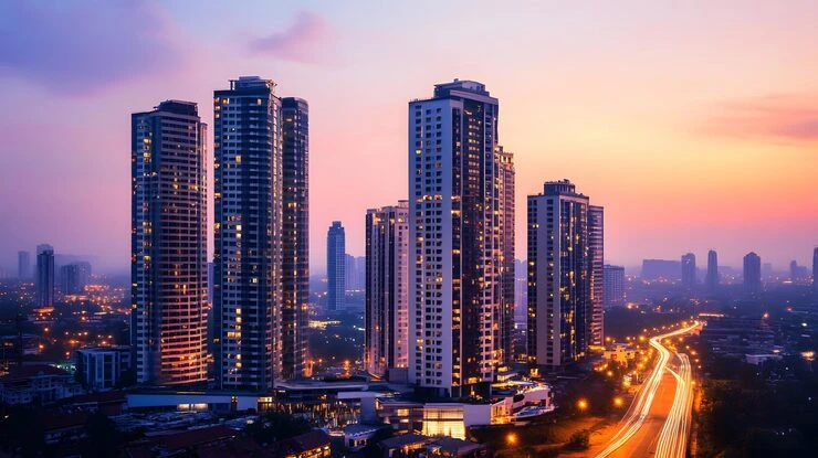 TDI Infratech City Mohali Banner