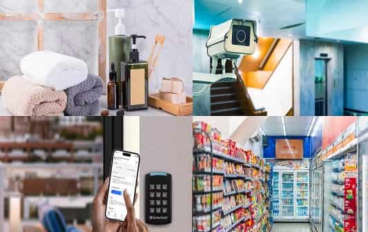 Security and Convenience Amenities at TDI Infratech City