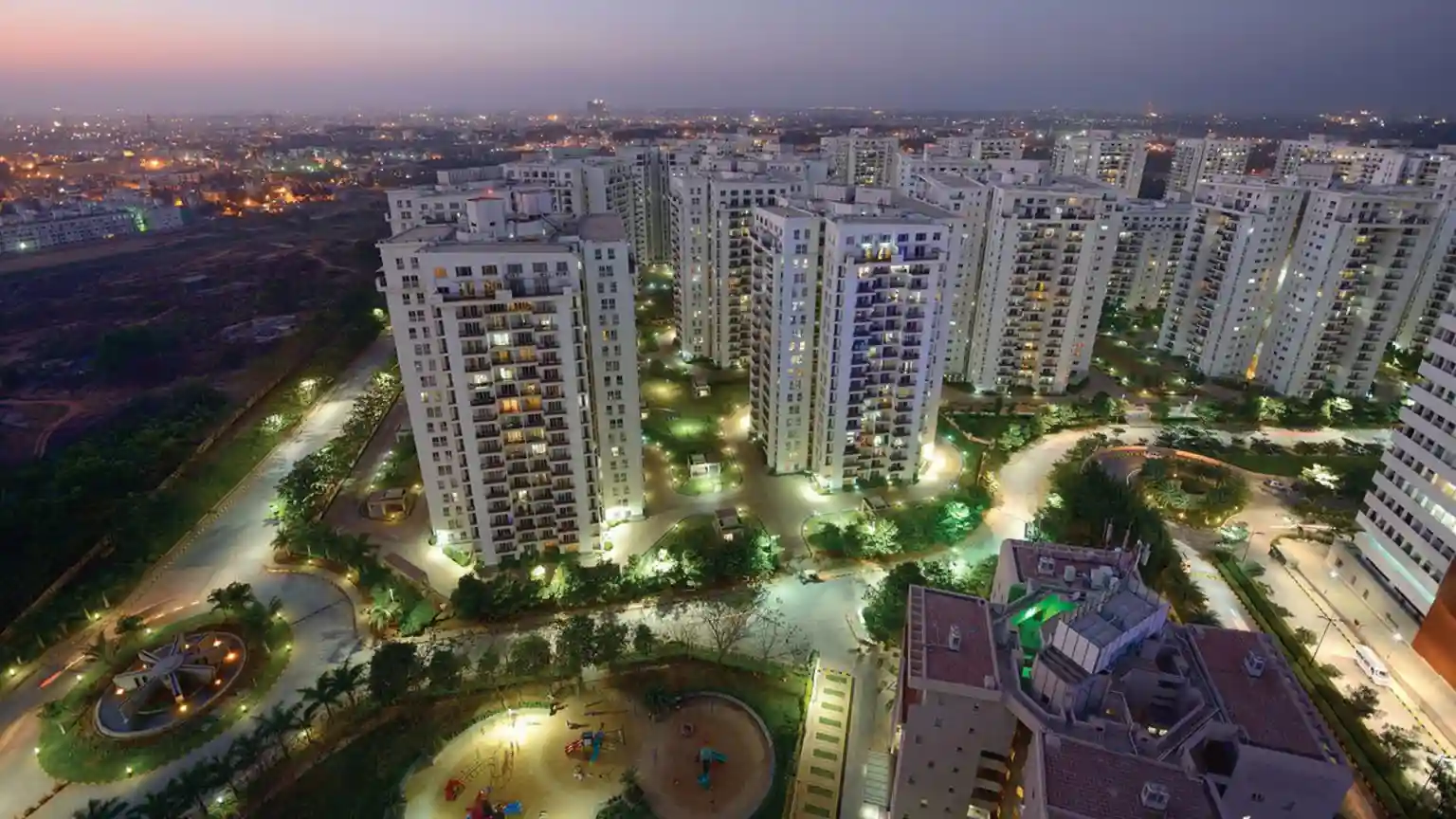 TDI Infratech City Mohali Floor Plan Banner