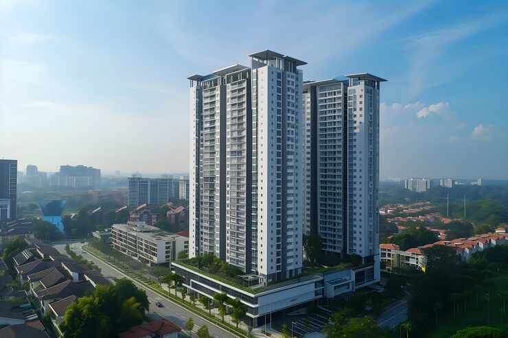 TDI Mohali 1 Luxury Independent Floors
