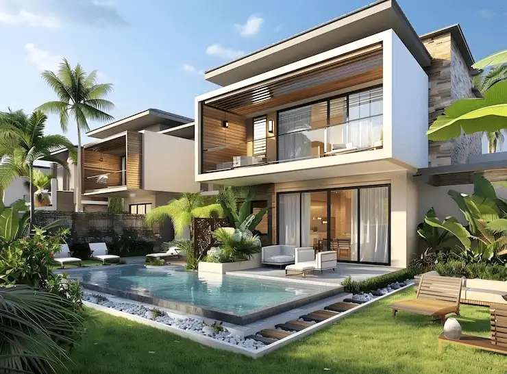 TDI Mohali 1 Premium Luxury Villas