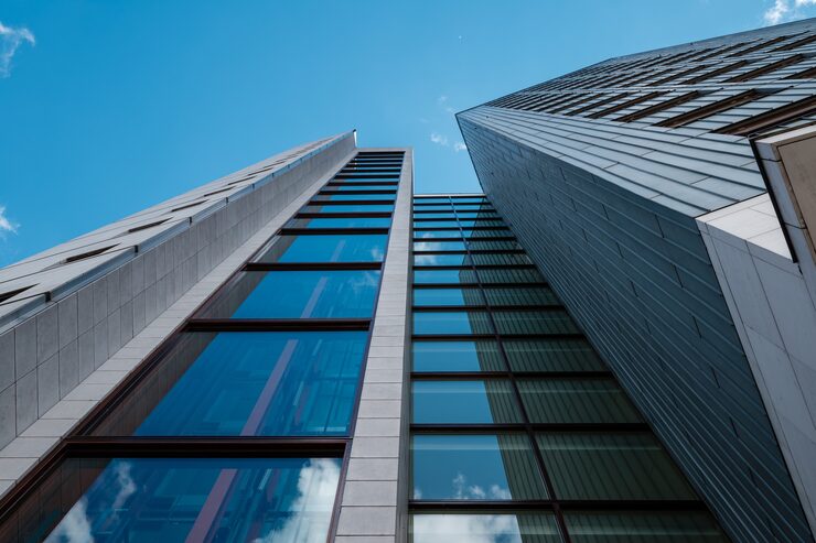 TDI Oxford Plaza office spaces and showroom units